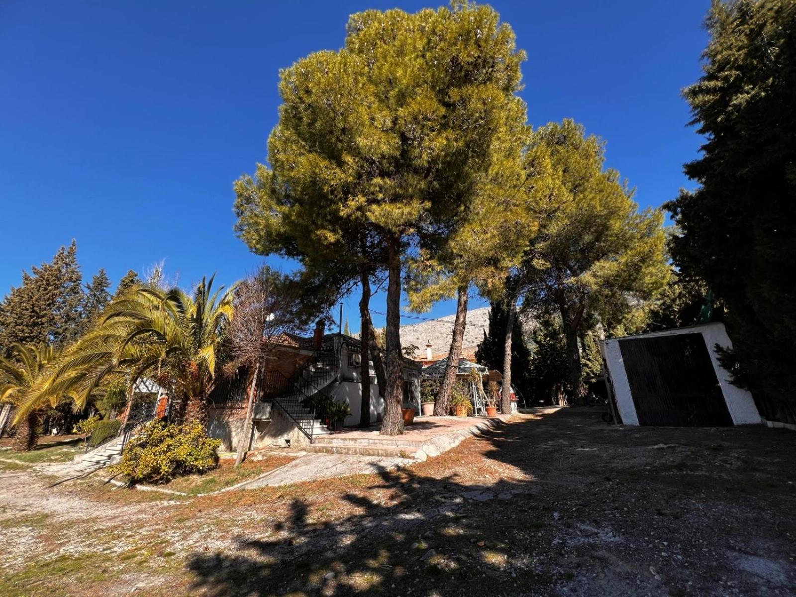 Villa Lazaro Alfacar Екстериор снимка