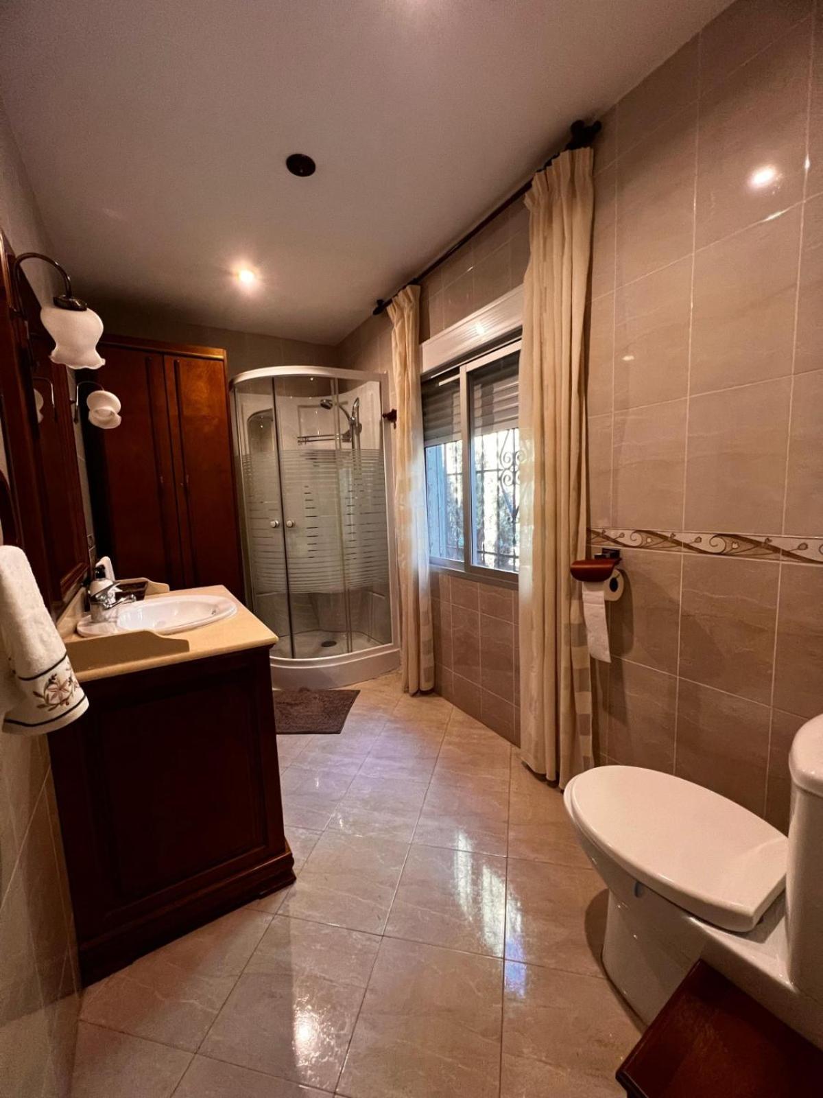 Villa Lazaro Alfacar Екстериор снимка