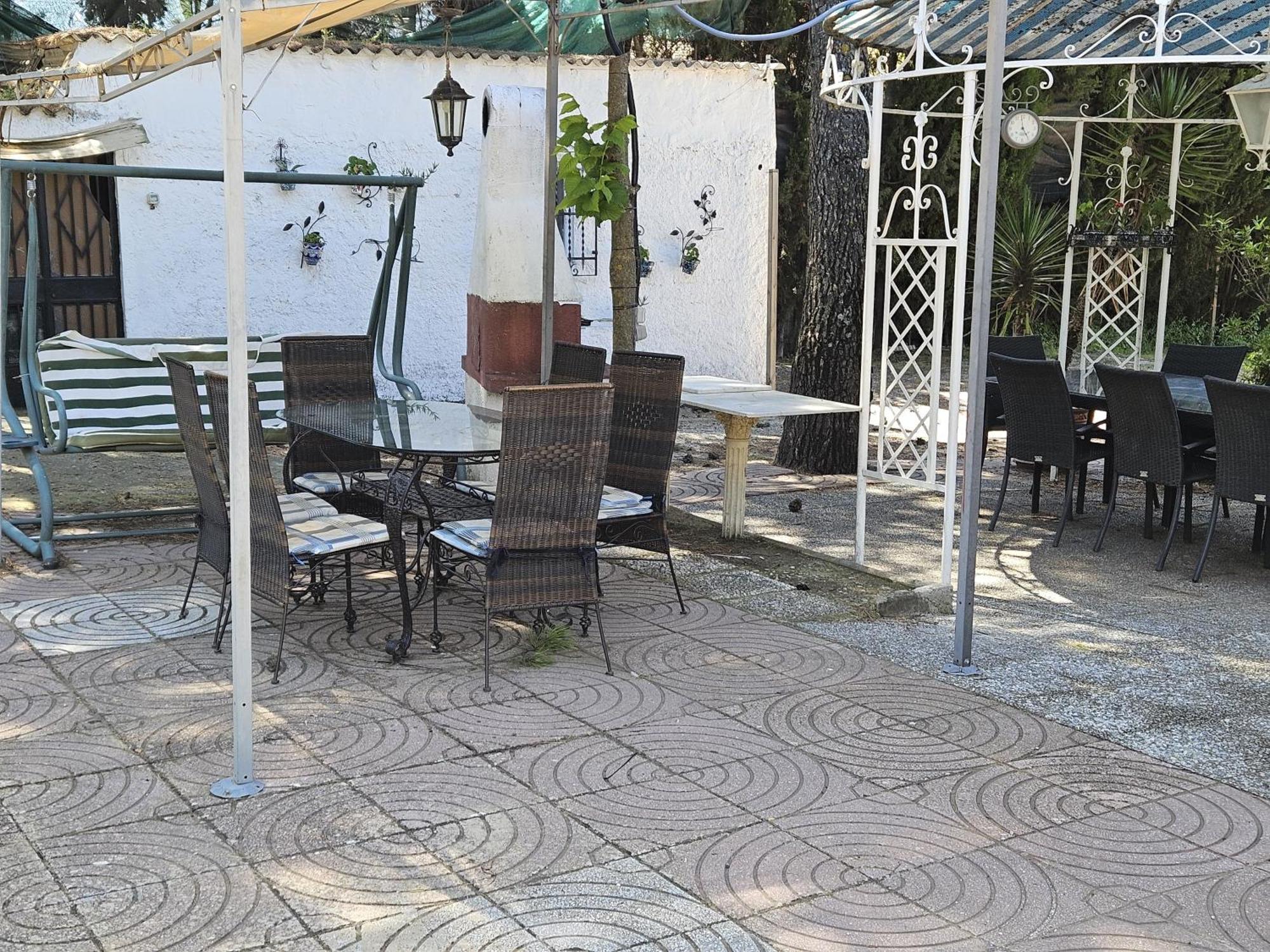 Villa Lazaro Alfacar Екстериор снимка